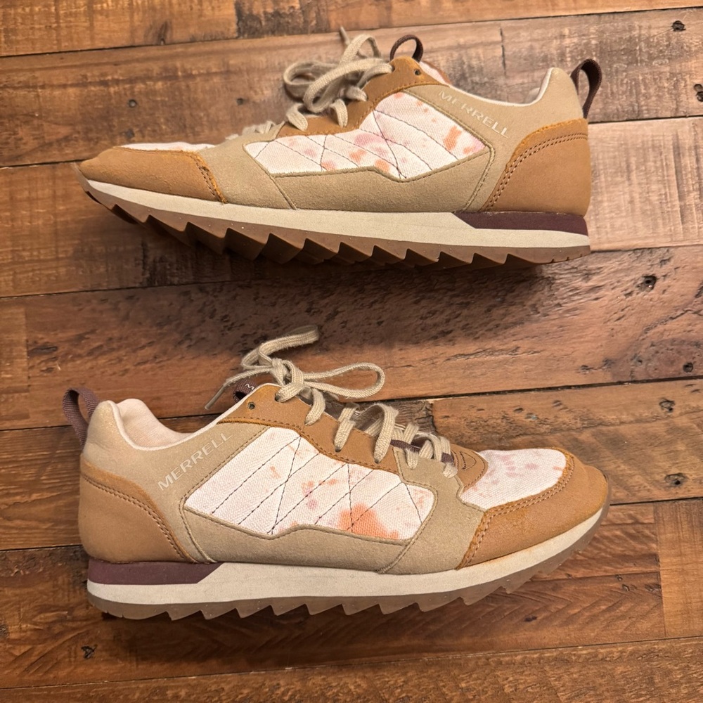 Merrell Alpine Retro Sneakers